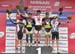 Vogel, Hermida, Kabush, N�f, Fl�ckiger  		CREDITS: Rob Jones  		TITLE: Bromont Canada Cup  		COPYRIGHT: Rob Jones