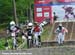 QuenQuentin Derbier, Nicolas Gspan, Thomas Tokarczyk, John Swanguentin Derbier  		CREDITS:   		TITLE: Bromont World Cup  		COPYRIGHT: ROB JONES/CANADIAN CYCLIST.COM
