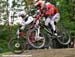 Rafael Alvarez De Lara Lucas, Tomas Slavik  		CREDITS:   		TITLE: Bromont World Cup  		COPYRIGHT: ROB JONES/CANADIAN CYCLIST.COM