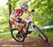 Kristina Laforge  		CREDITS:   		TITLE: Bromont World Cup  		COPYRIGHT: ROB JONES/CANADIAN CYCLIST.COM