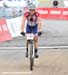Kristina Laforge wins  		CREDITS:   		TITLE: Bromont World Cup  		COPYRIGHT: ROB JONES/CANADIAN CYCLIST.COM