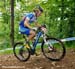 Catharine Pendrel (Luna Pro Team )  		CREDITS: Rob Jones  		TITLE: Bromont Canada Cup  		COPYRIGHT: Rob Jones