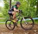 Mary McConneloug  		CREDITS: Rob Jones  		TITLE: Bromont Canada Cup  		COPYRIGHT: Rob Jones