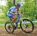 Katerina Nash (Luna Pro Team )  		CREDITS: Rob Jones  		TITLE: Bromont Canada Cup  		COPYRIGHT: Rob Jones