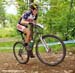 Katie Compton  		CREDITS: Rob Jones  		TITLE: Bromont Canada Cup  		COPYRIGHT: Rob Jones