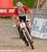Evan Guthrie starts last lap  		CREDITS:   		TITLE: Bromont World Cup  		COPYRIGHT: