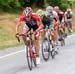 Morgan Scmitt (Bissell Pro Cycling) leads the winning break   		CREDITS:   		TITLE:   		COPYRIGHT: � Greg Descantes