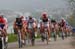 Claudia Hausler (Cervelo Test Team), Nicole Cooke (Vision 1), Emme Johansson (Red Sun Cycling) and Fabiana Luperini (Selle Italia Ghezzo)