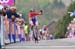 Marianne Vos wins 3 in a row at Fleche Wallone