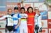 Eva Lechner, Catharine Pendrel, Margarita Fullana, Ren Chengyuan, Elisabeth Osl