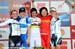 Eva Lechner, Catharine Pendrel, Margarita Fullana, Ren Chengyuan, Elisabeth Osl