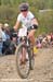 Bresset holds onto the U23 jersey over Emily Batty by a scant six points