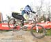 Rinderknecht qualified second