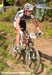 Thomas Frischknecht may not be racing, but still checks out the course