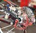 New SRAM brake