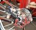 New SRAM brake