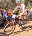 Sauser got caught in traffic early on  		CREDITS:   		TITLE: Madrid World Cup XC  		COPYRIGHT: ROB JONES/CANADIAN CYCLIST.COM