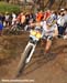 The early laps were muddy & a lot of the uphills unclimable  		CREDITS:   		TITLE: Madrid World Cup XC  		COPYRIGHT: ROB JONES/CANADIAN CYCLIST.COM