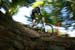 Fabien Barel (Subaru)  		CREDITS:   		TITLE: Maribor World Cup  		COPYRIGHT: Copyright 2009. All Rights Reserved.