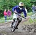 Aaron Gwin  		CREDITS: Rob Jones  		TITLE: Mont Ste Anne World Cup  		COPYRIGHT: ROB JONES/CANADIAN CYCLIST.COM