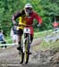 Steve Smith  		CREDITS: Rob Jones  		TITLE: Mont Ste Anne World Cup  		COPYRIGHT: ROB JONES/CANADIAN CYCLIST.COM