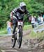 Justin Leov  		CREDITS: Rob Jones  		TITLE: Mont Ste Anne World Cup  		COPYRIGHT: ROB JONES/CANADIAN CYCLIST.COM