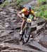 Jos� Hermida  		CREDITS: Rob Jones  		TITLE: Mont Ste Anne World Cup  		COPYRIGHT: ROB JONES/CANADIAN CYCLIST.COM