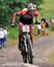 Geoff Kabush  		CREDITS: Rob Jones  		TITLE: Mont Ste Anne World Cup  		COPYRIGHT: ROB JONES/CANADIAN CYCLIST.COM