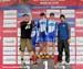 #1 Team: Luna Pro  		CREDITS: Rob Jones  		TITLE: Mont Ste Anne World Cup  		COPYRIGHT: ROB JONES/CANADIAN CYCLIST.COM