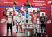 Men's podium