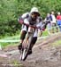 Rebecca McQueen  		CREDITS: Rob Jones  		TITLE: Mont Ste Anne World Cup  		COPYRIGHT: ROB JONES/CANADIAN CYCLIST.COM