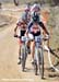 Heather Irmiger and Marie-Helene Premont  		CREDITS:   		TITLE: MTB World Championships Canberra Australia  		COPYRIGHT: ROB JONES/CANADIAN CYCLIST.COM