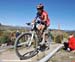 Suzanne Clarke  		CREDITS:   		TITLE: MTB World Championships Canberra Australia  		COPYRIGHT: ROB JONES/CANADIAN CYCLIST.COM