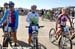 Tereza Hurikova, 2008 Champion Tanja Zakelj, Emily Batty  		CREDITS:   		TITLE: MTB World Championships Canberra Australia  		COPYRIGHT: