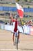 Aleksandra Dawidowicz wins  		CREDITS:   		TITLE: MTB World Championships Canberra Australia  		COPYRIGHT: ROB JONES/CANADIAN CYCLIST.COM