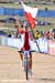 Aleksandra Dawidowicz wins  		CREDITS:   		TITLE: MTB World Championships Canberra Australia  		COPYRIGHT: ROB JONES/CANADIAN CYCLIST.COM
