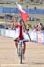 Aleksandra Dawidowicz wins  		CREDITS:   		TITLE: MTB World Championships Canberra Australia  		COPYRIGHT: ROB JONES/CANADIAN CYCLIST.COM