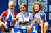 Lene Byberg, Irina Kalentieva, Willow Koerber  		CREDITS:   		TITLE: MTB World Championships Canberra Australia  		COPYRIGHT: ROB JONES/CANADIAN CYCLIST.COM