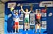 Alexis Vuillermoz (France), Burry Stander (South Africa), Thomas Litscher (Switzerland)  		CREDITS:   		TITLE: MTB World Championships Canberra Australia  		COPYRIGHT: ROB JONES/CANADIAN CYCLIST.COM