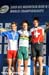 Alexis Vuillermoz (France), Burry Stander (South Africa), Thomas Litscher (Switzerland)  		CREDITS:   		TITLE: MTB World Championships Canberra Australia  		COPYRIGHT: ROB JONES/CANADIAN CYCLIST.COM