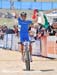 Gerhard Kerschbaumer wins for Italy  		CREDITS:   		TITLE:   		COPYRIGHT: ROB JONES/CANADIAN CYCLIST.COM