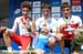 podium: Ricardo Paulo Reis Marinheiro, Gerhard Kerschbaumer, Reto Indergand  		CREDITS:   		TITLE:   		COPYRIGHT: