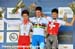 podium: Ricardo Paulo Reis Marinheiro, Gerhard Kerschbaumer, Reto Indergand  		CREDITS:   		TITLE:   		COPYRIGHT: ROB JONES/CANADIAN CYCLIST.COM