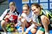 Podium:  Michelle Hediger, Pauline Ferrand Prevot, Candice Neethling  		CREDITS:   		TITLE: MTB World Championships Canberra Australia  		COPYRIGHT: ROB JONES/CANADIAN CYCLIST.COM