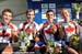 Guthrie, Kabush, Gagne, Pendrel  		CREDITS:   		TITLE: MTB World Championships Canberra Australia  		COPYRIGHT: ROB JONES/CANADIAN CYCLIST.COM