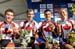 Guthrie, Kabush, Gagne, Pendrel  		CREDITS:   		TITLE: MTB World Championships Canberra Australia  		COPYRIGHT: ROB JONES/CANADIAN CYCLIST.COM