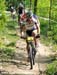 Hermida was the early leader  		CREDITS:   		TITLE: Offenburg World Cup  		COPYRIGHT: ROB JONES/CANADIAN CYCLIST.COM