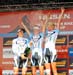 Central Ghost won the top team competition  		CREDITS:   		TITLE: Offenburg World Cup  		COPYRIGHT: ROB JONES/CANADIAN CYCLIST.COM