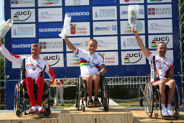 podium