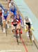 Mueller, Meyer and Kneisky in the pack after lapping the field